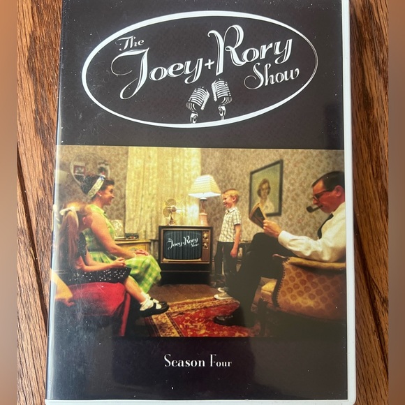 The Joey+Rory Show DVD Set Season 1-4 - Picture 11 of 11